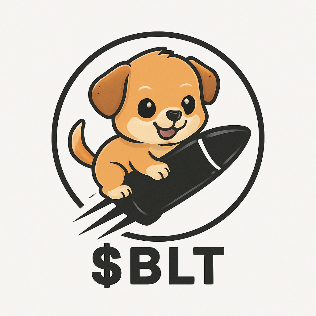 $BLT Logo