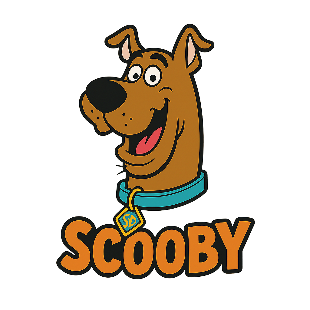 Scooby Logo